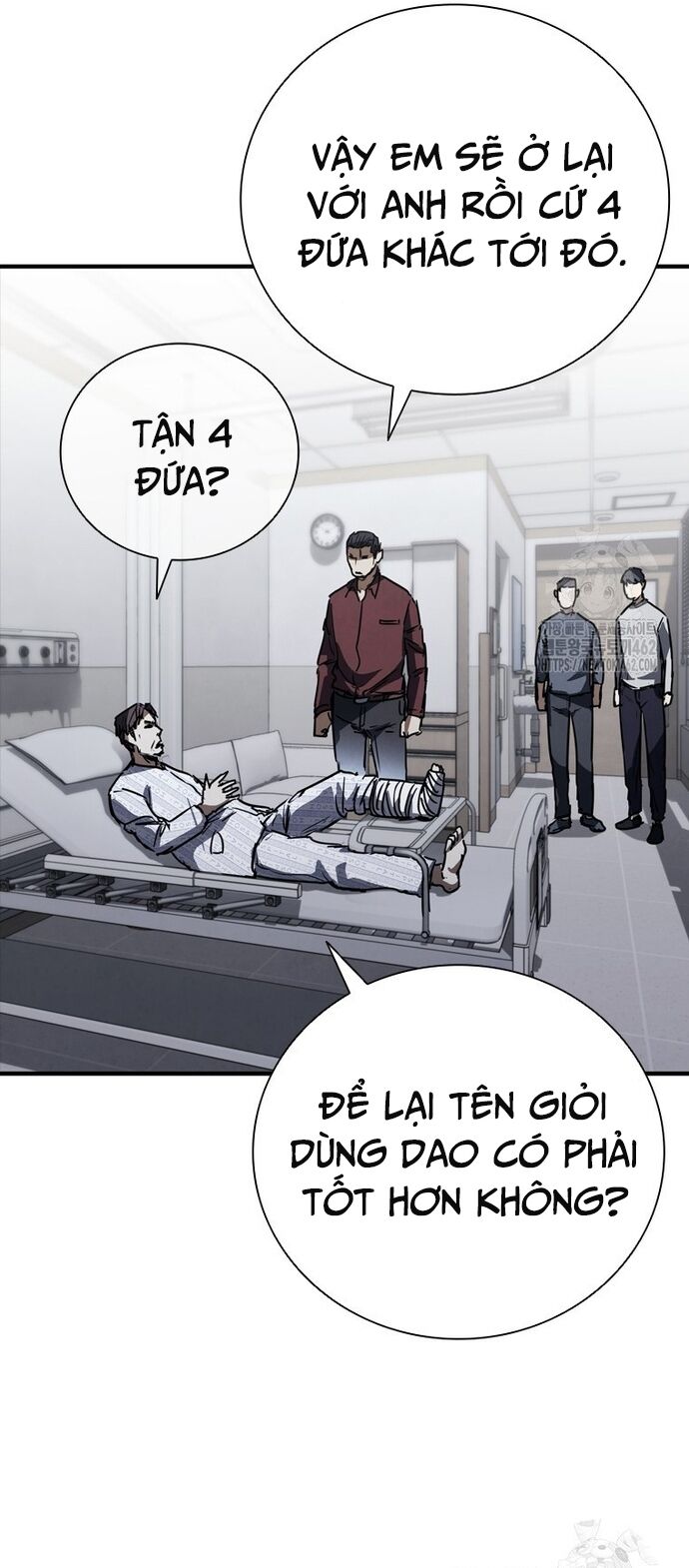 Cá Mập Wyvern Chapter 74 - Trang 2