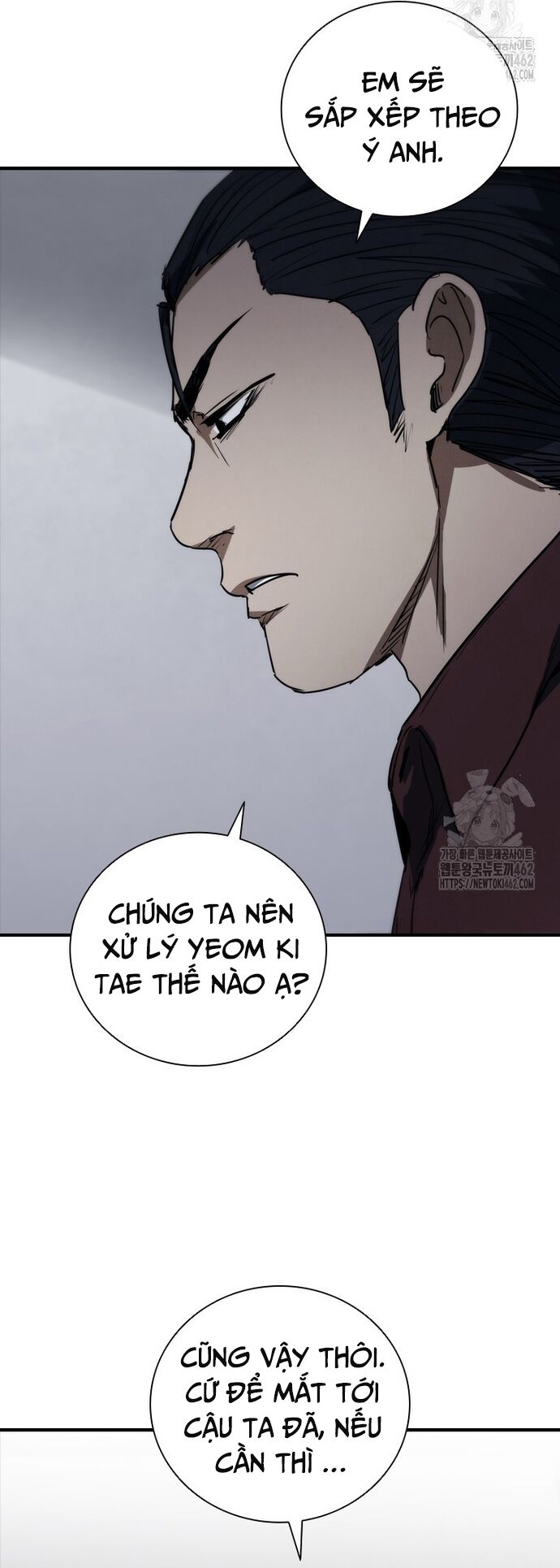 Cá Mập Wyvern Chapter 74 - Trang 2