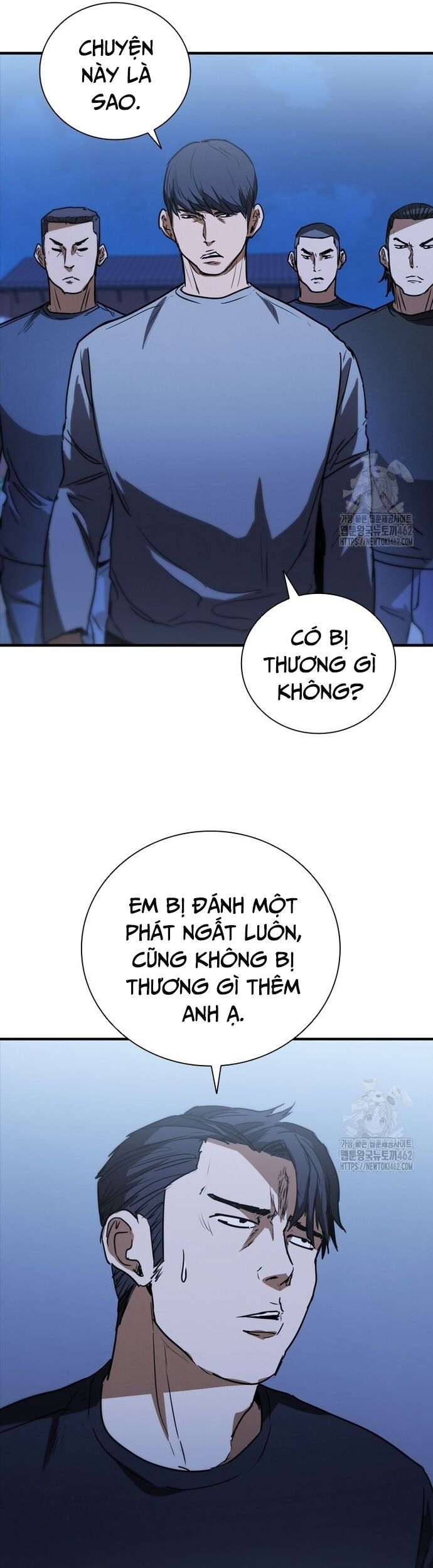 Cá Mập Wyvern Chapter 74 - Trang 2