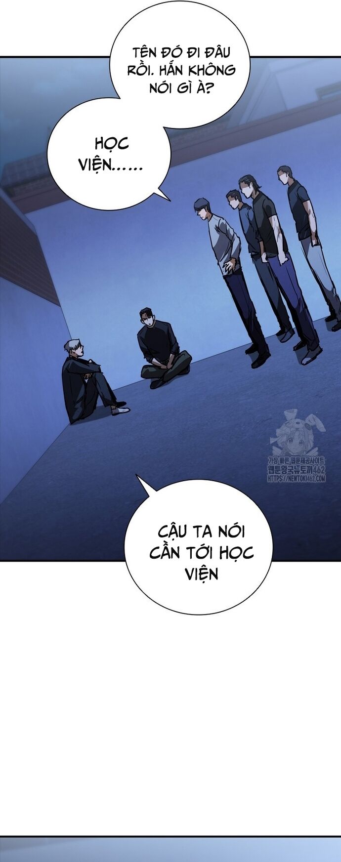 Cá Mập Wyvern Chapter 74 - Trang 2
