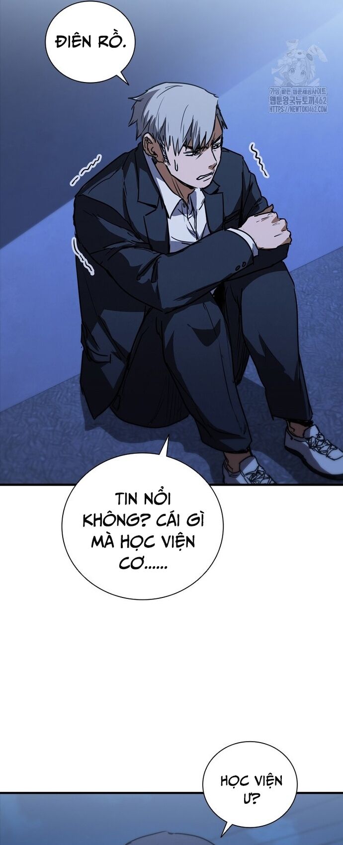 Cá Mập Wyvern Chapter 74 - Trang 2