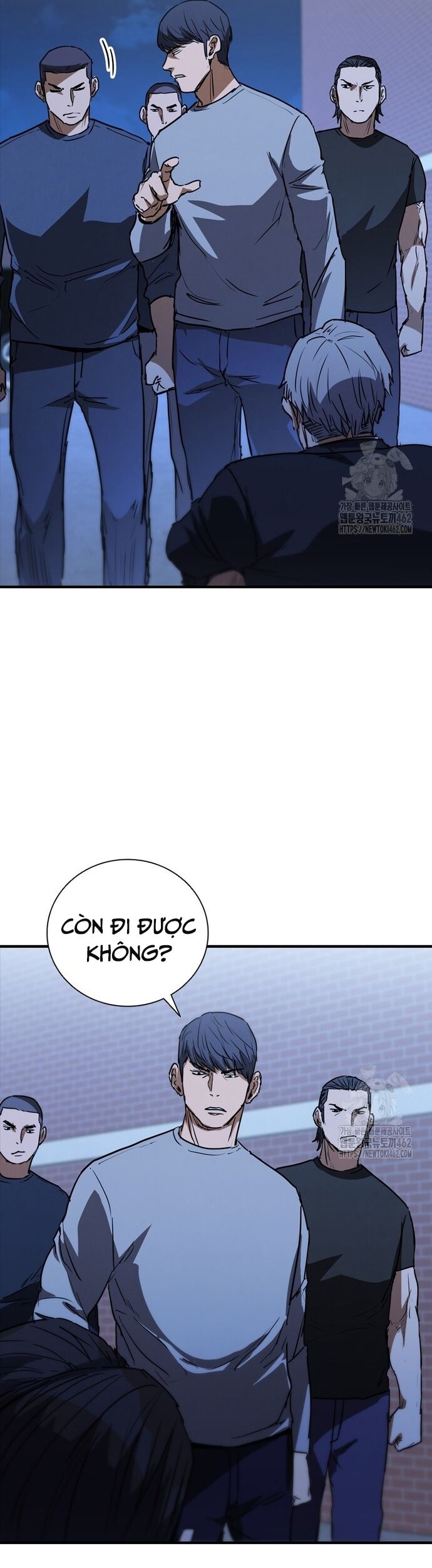 Cá Mập Wyvern Chapter 74 - Trang 2