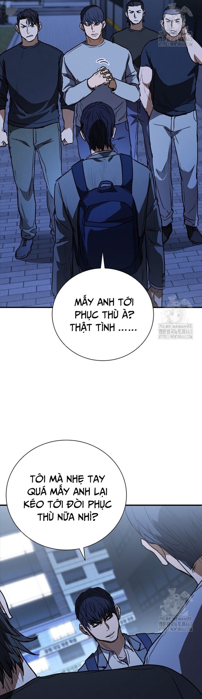 Cá Mập Wyvern Chapter 74 - Trang 2