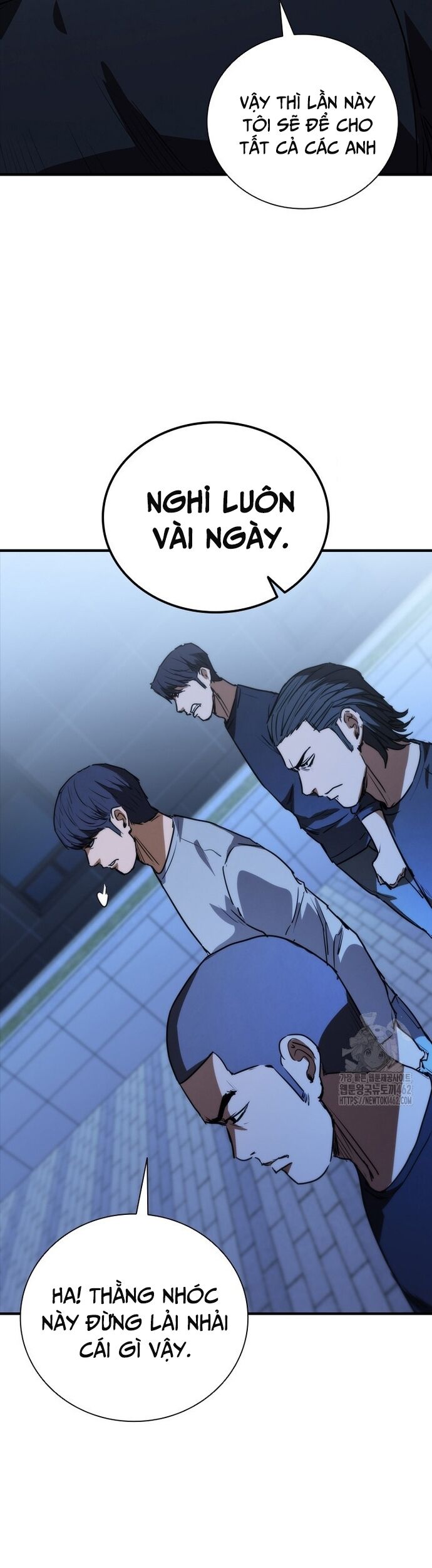 Cá Mập Wyvern Chapter 74 - Trang 2