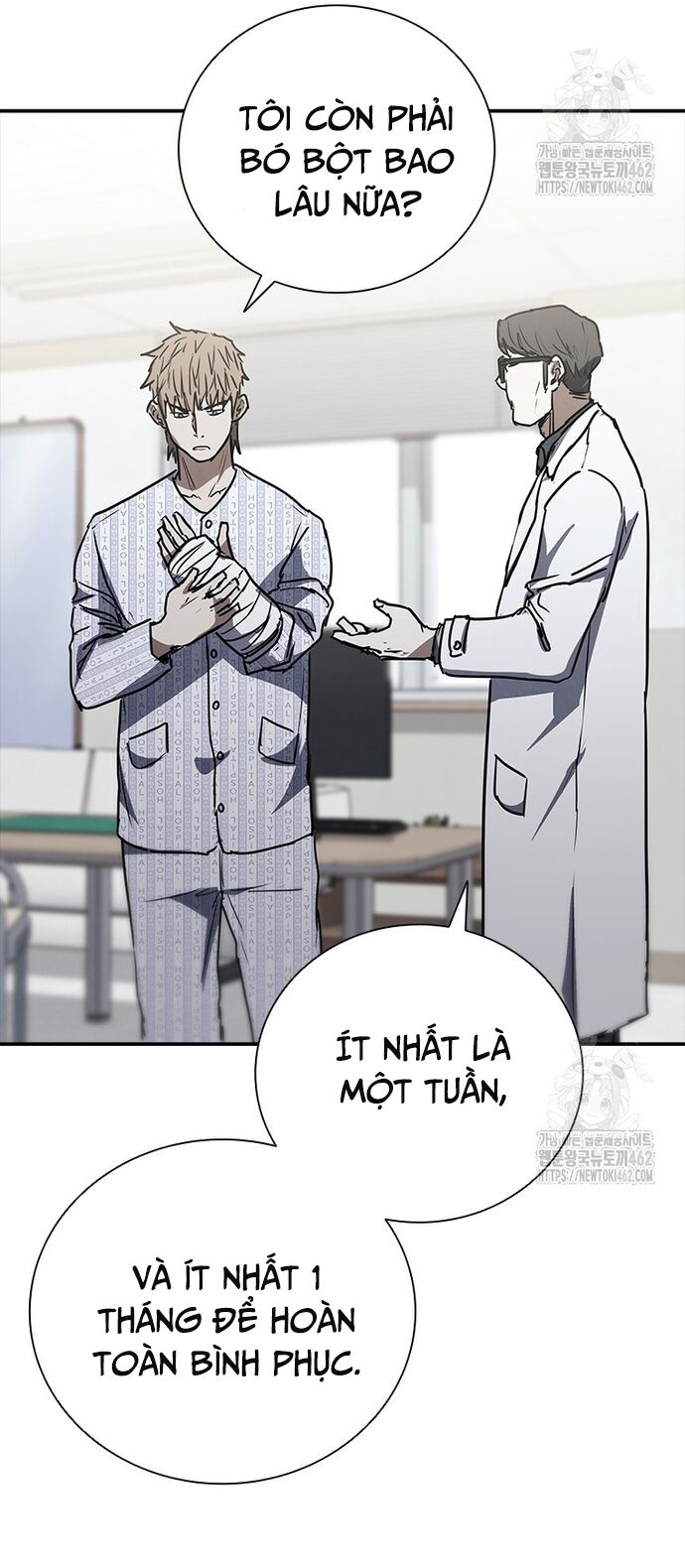 Cá Mập Wyvern Chapter 74 - Trang 2
