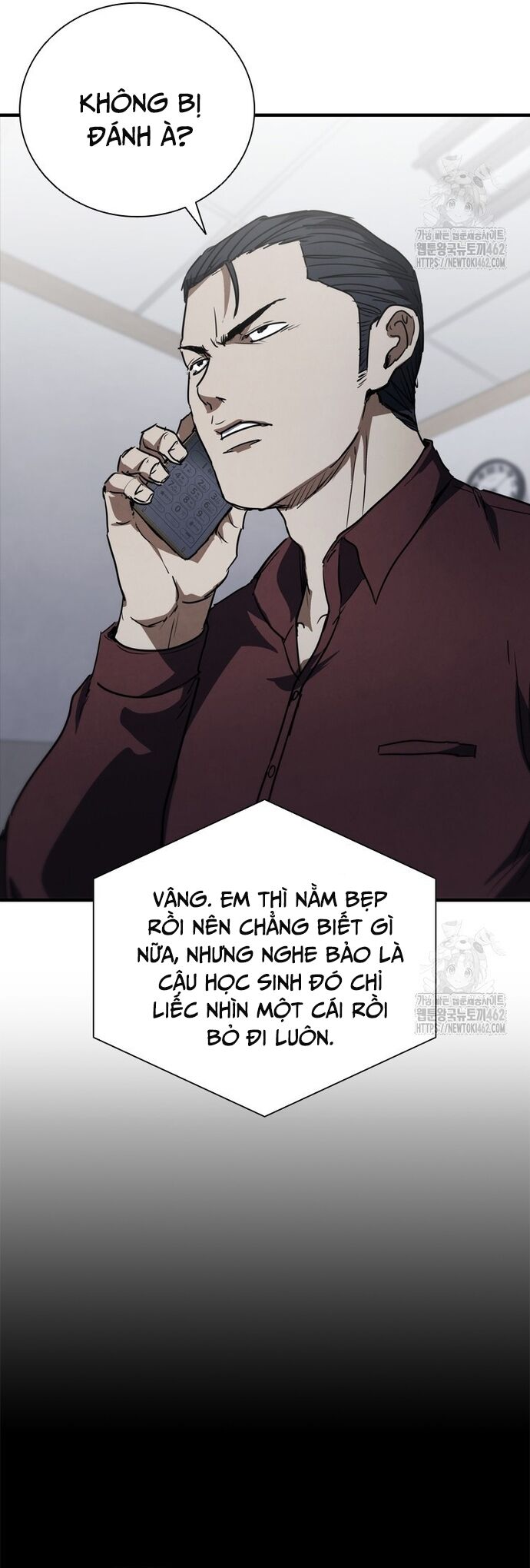 Cá Mập Wyvern Chapter 74 - Trang 2