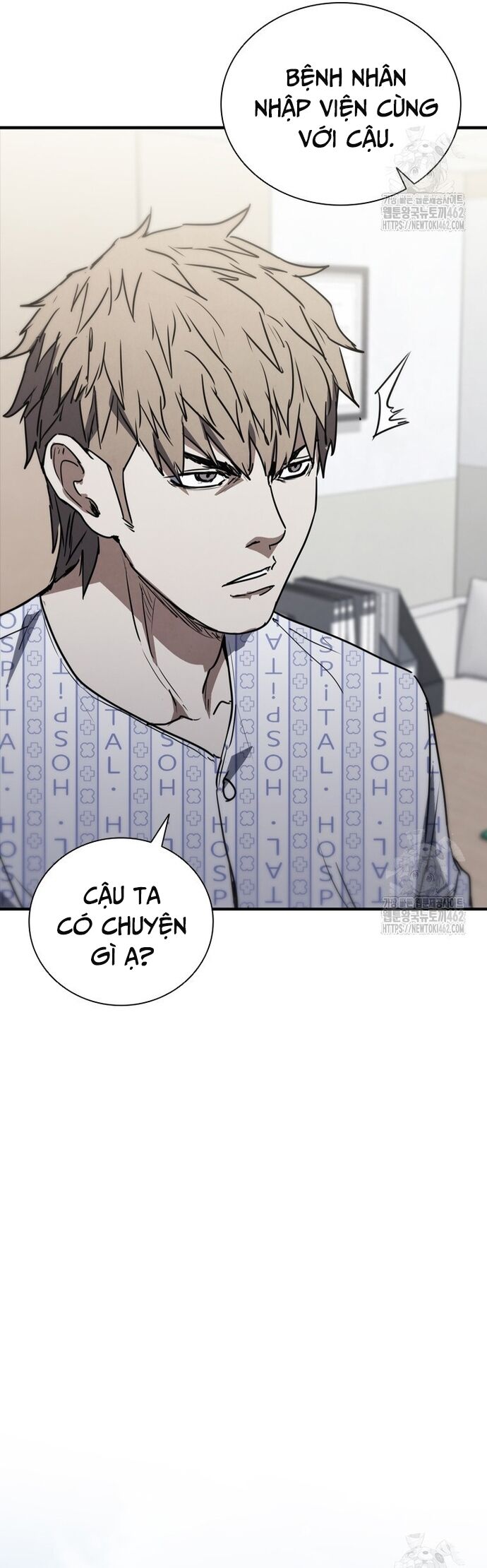 Cá Mập Wyvern Chapter 74 - Trang 2