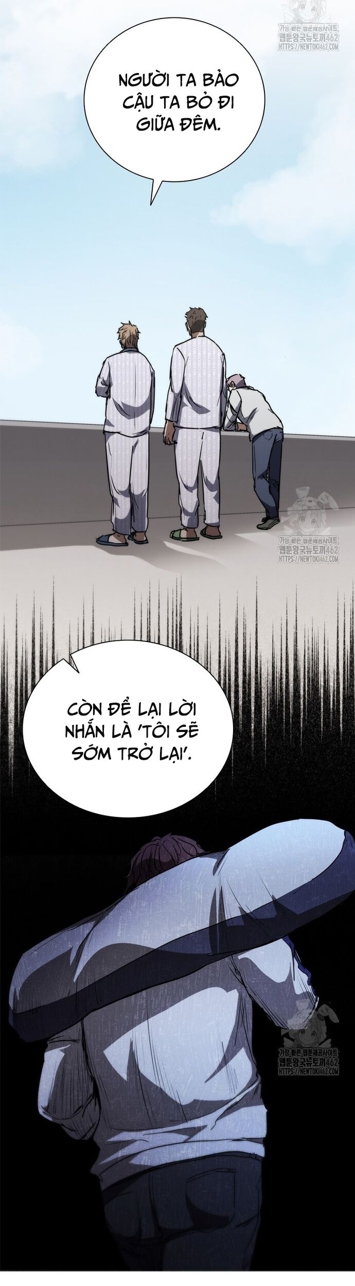 Cá Mập Wyvern Chapter 74 - Trang 2