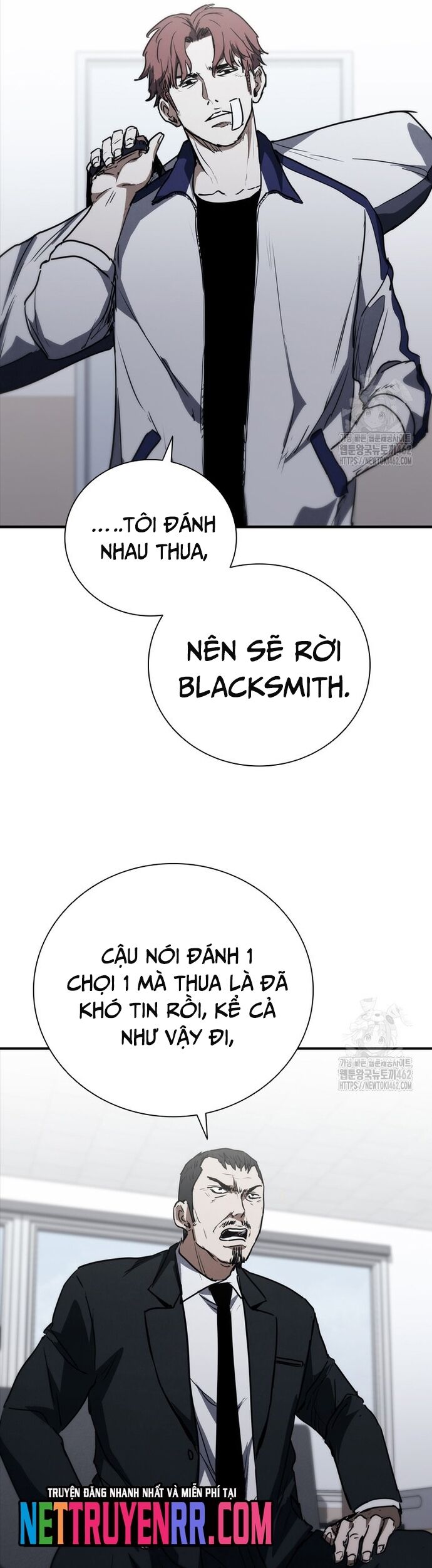 Cá Mập Wyvern Chapter 74 - Trang 2