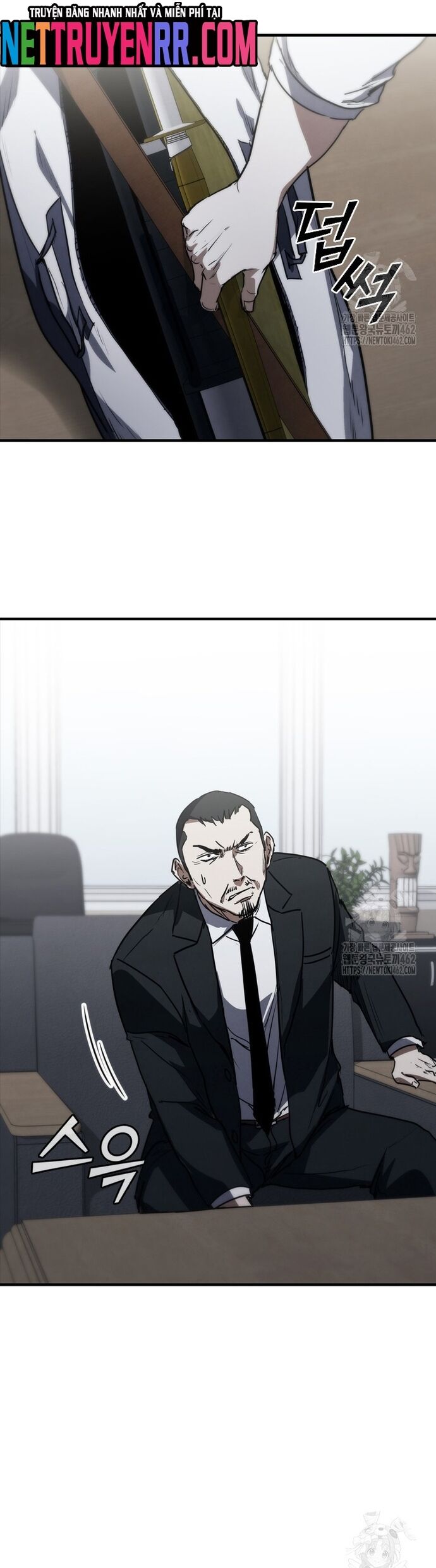Cá Mập Wyvern Chapter 74 - Trang 2
