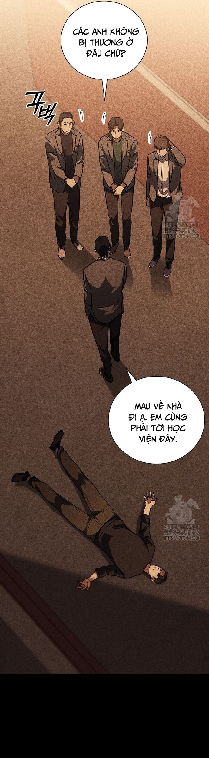 Cá Mập Wyvern Chapter 74 - Trang 2
