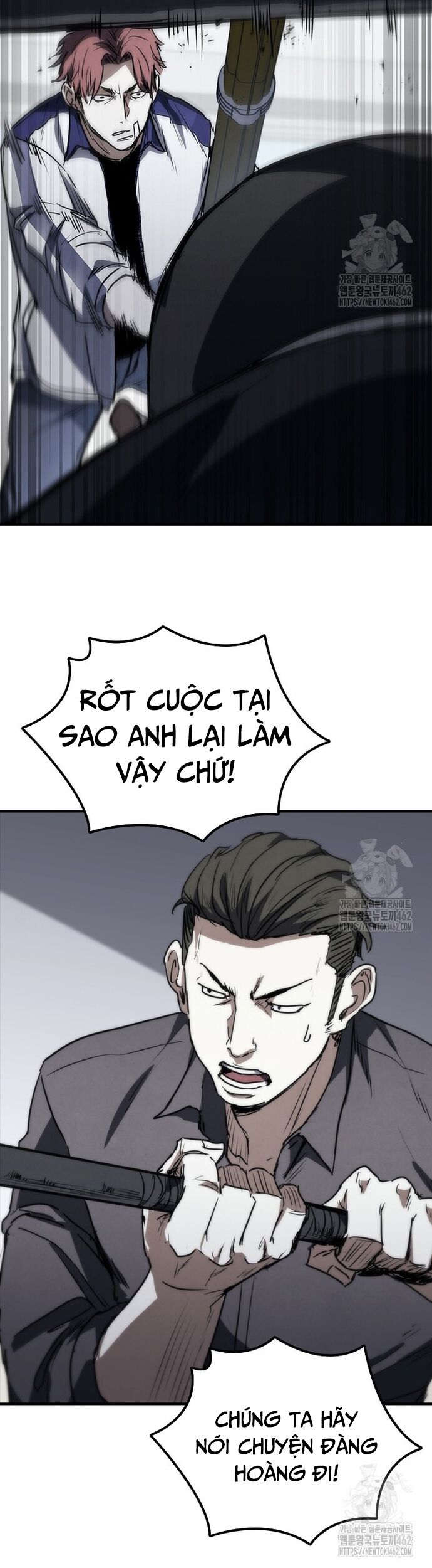 Cá Mập Wyvern Chapter 75 - Trang 2