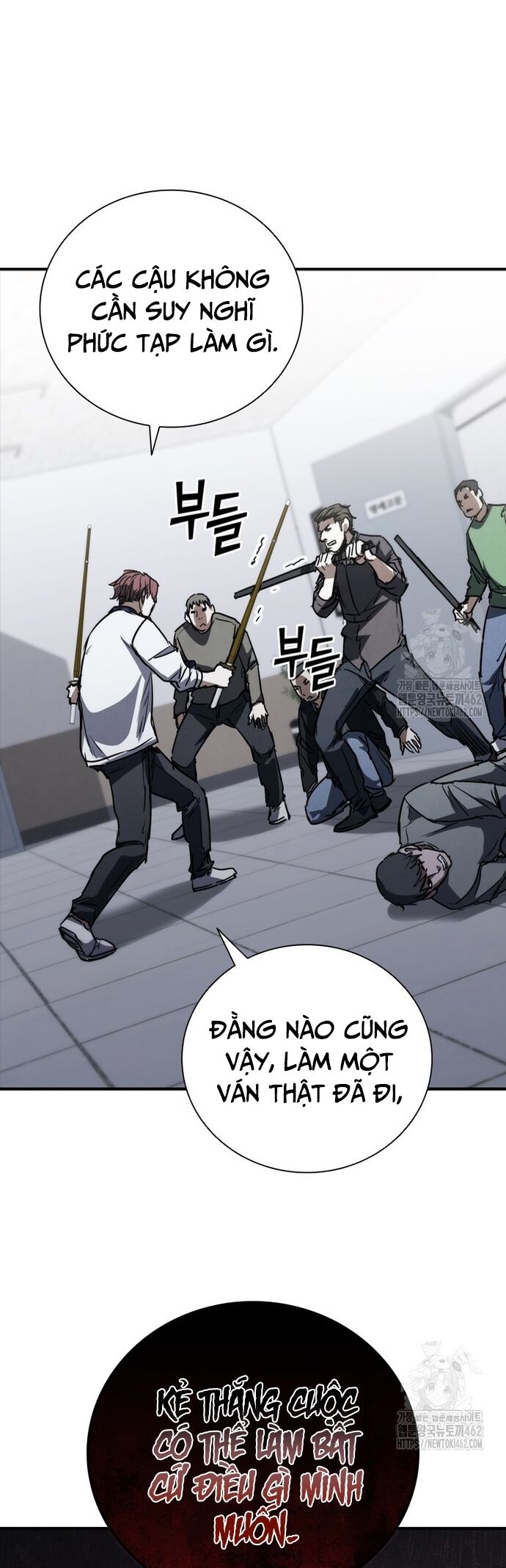 Cá Mập Wyvern Chapter 75 - Trang 2