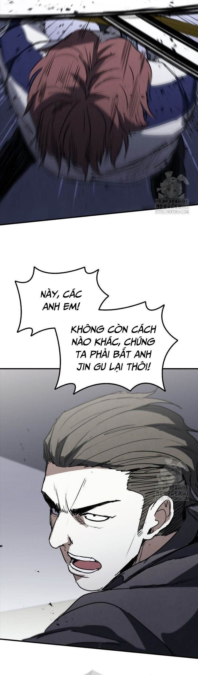Cá Mập Wyvern Chapter 75 - Trang 2
