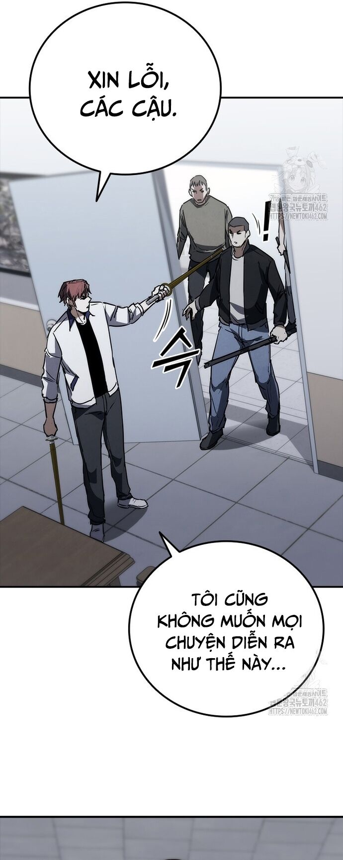 Cá Mập Wyvern Chapter 75 - Trang 2