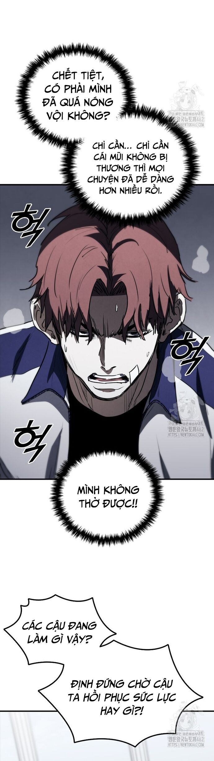 Cá Mập Wyvern Chapter 75 - Trang 2