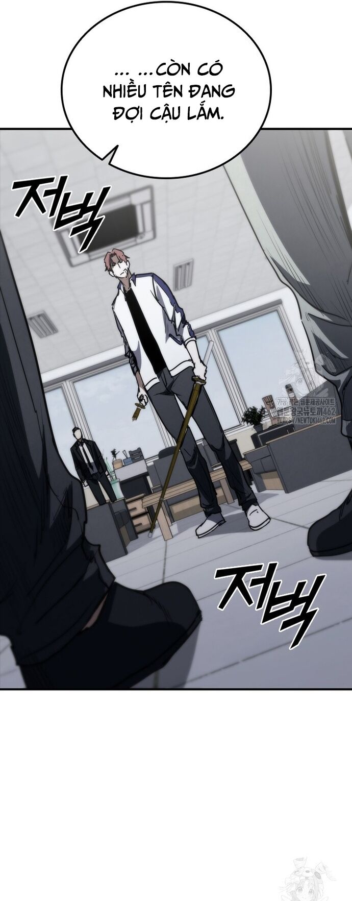 Cá Mập Wyvern Chapter 75 - Trang 2