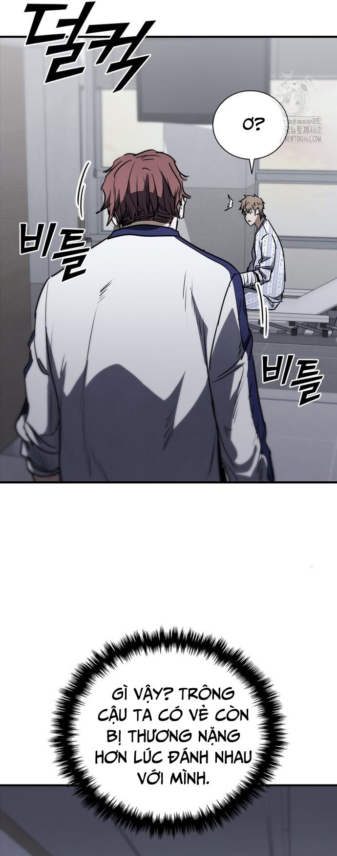 Cá Mập Wyvern Chapter 75 - Trang 2