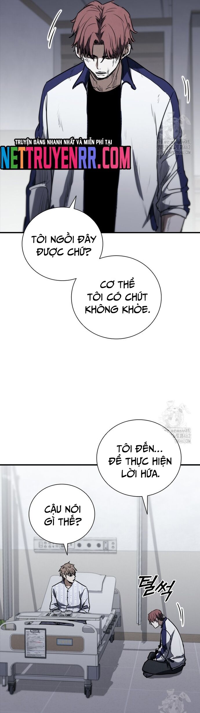 Cá Mập Wyvern Chapter 75 - Trang 2