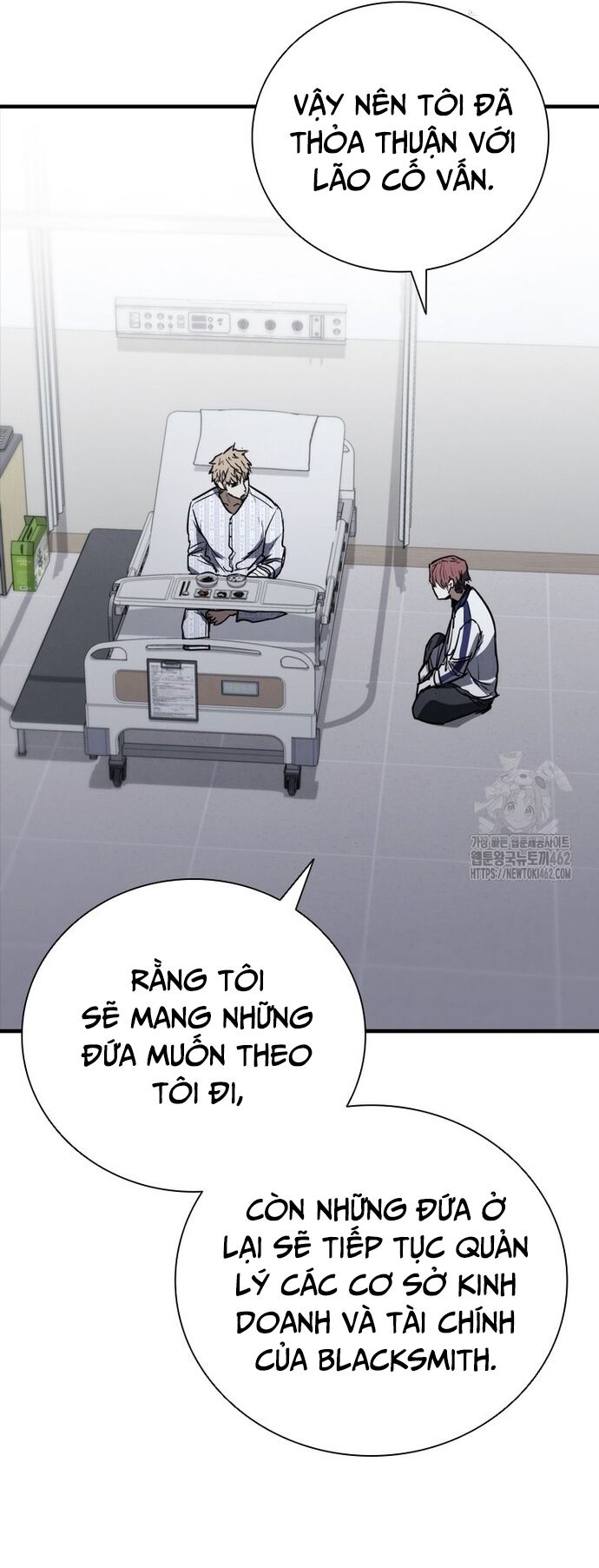 Cá Mập Wyvern Chapter 75 - Trang 2
