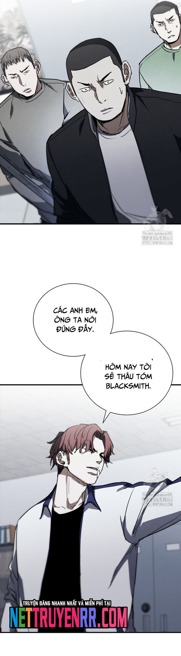 Cá Mập Wyvern Chapter 75 - Trang 2
