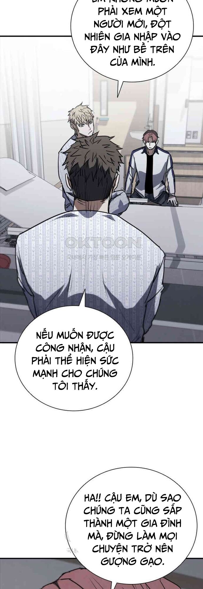 Cá Mập Wyvern Chapter 76 - Trang 2