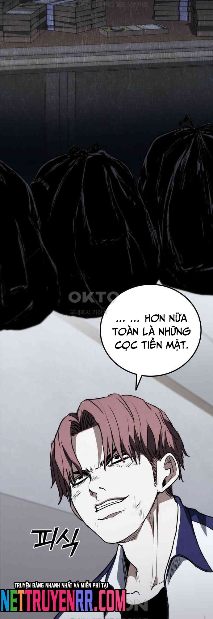 Cá Mập Wyvern Chapter 76 - Trang 2