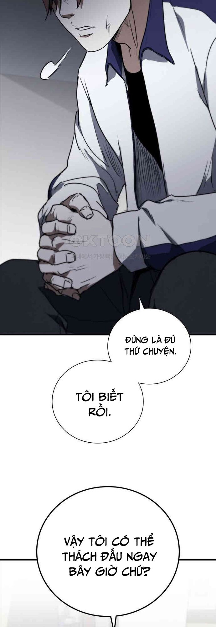 Cá Mập Wyvern Chapter 76 - Trang 2
