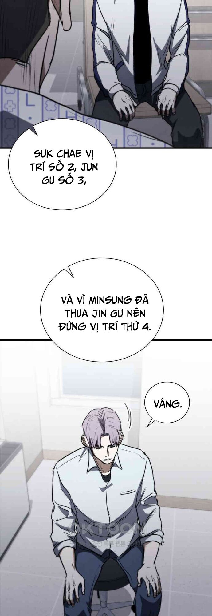 Cá Mập Wyvern Chapter 76 - Trang 2