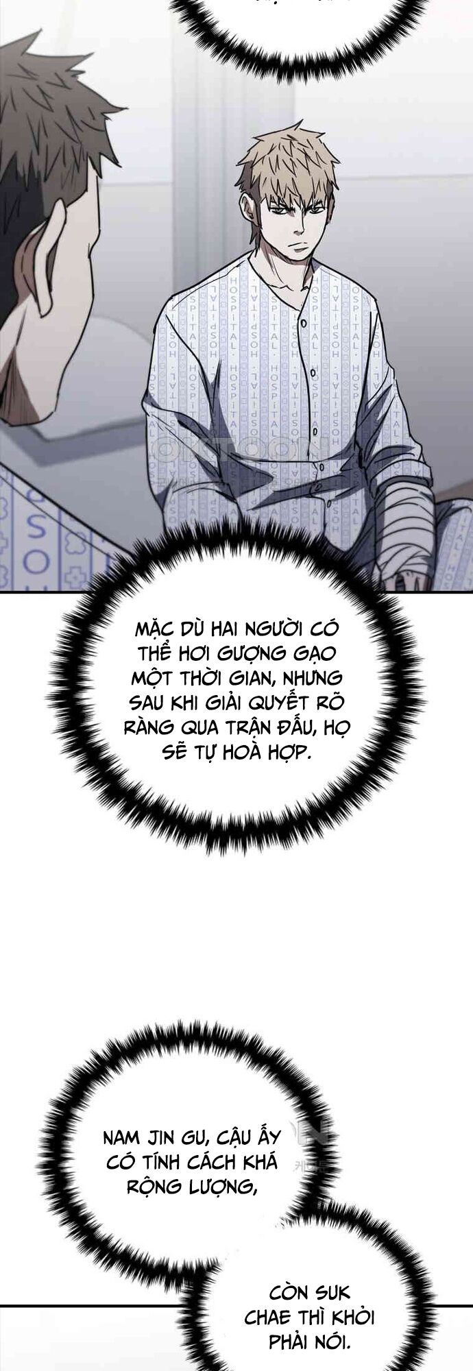 Cá Mập Wyvern Chapter 76 - Trang 2