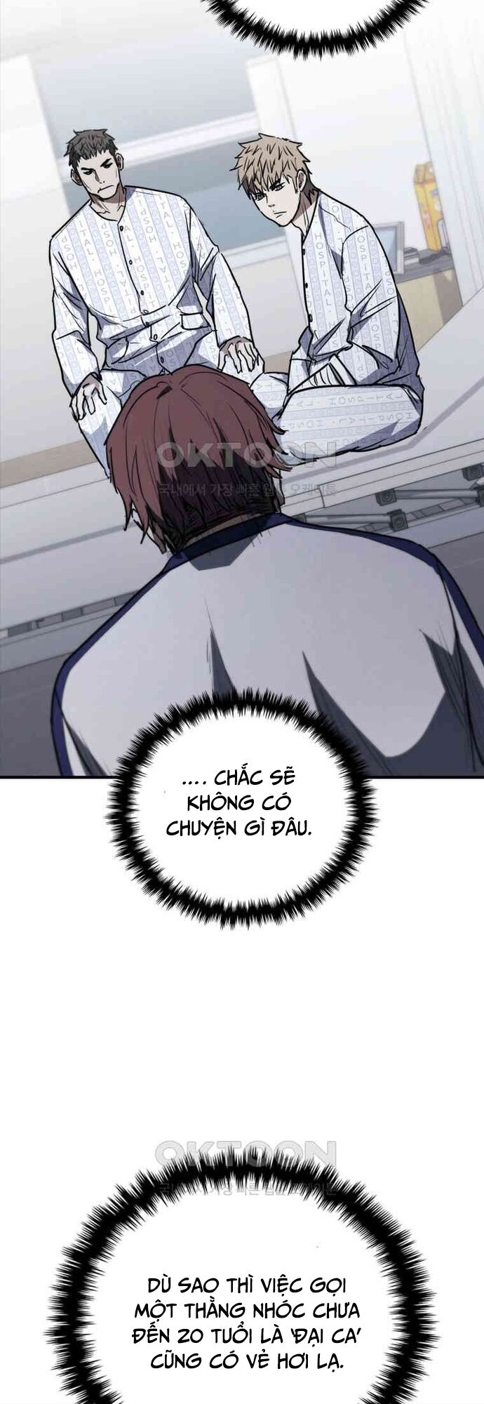 Cá Mập Wyvern Chapter 76 - Trang 2