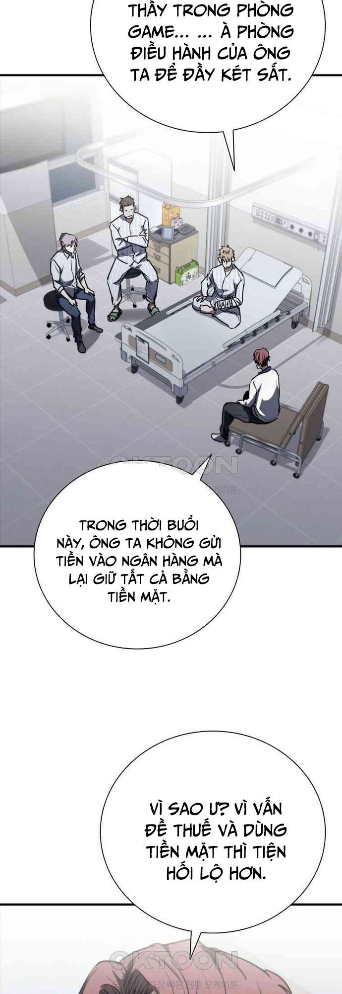 Cá Mập Wyvern Chapter 76 - Trang 2