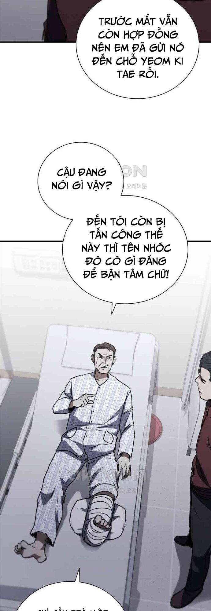 Cá Mập Wyvern Chapter 76 - Trang 2