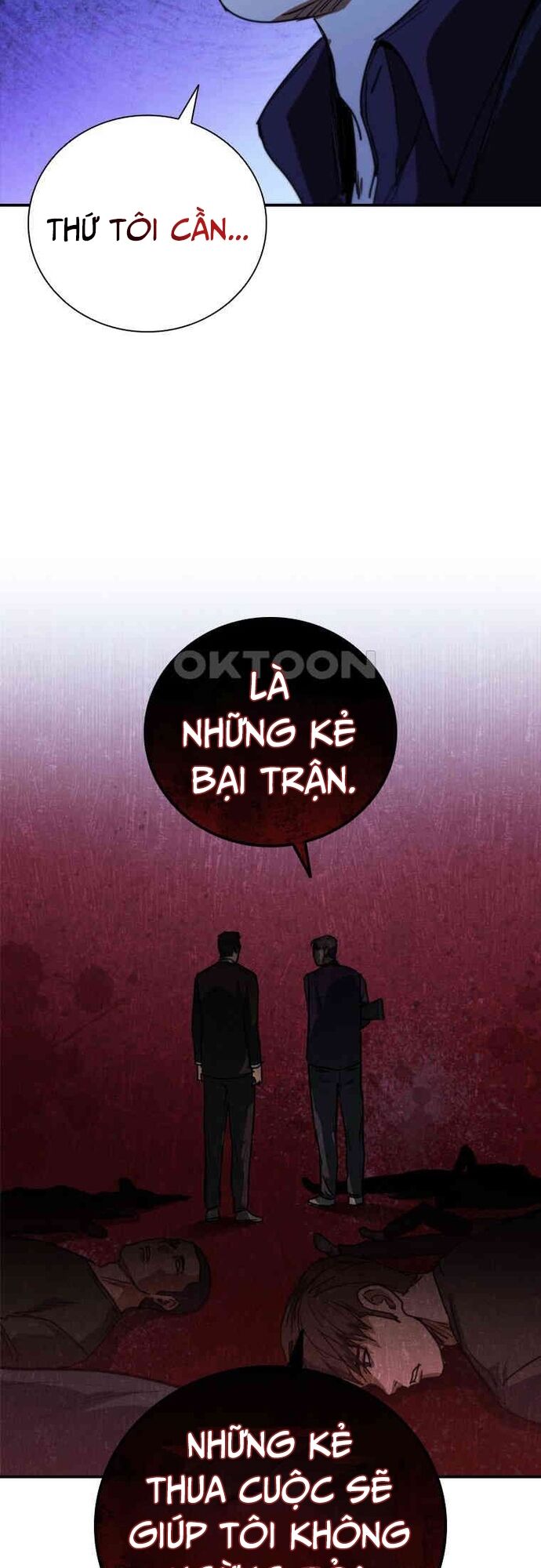 Cá Mập Wyvern Chapter 77 - Trang 2
