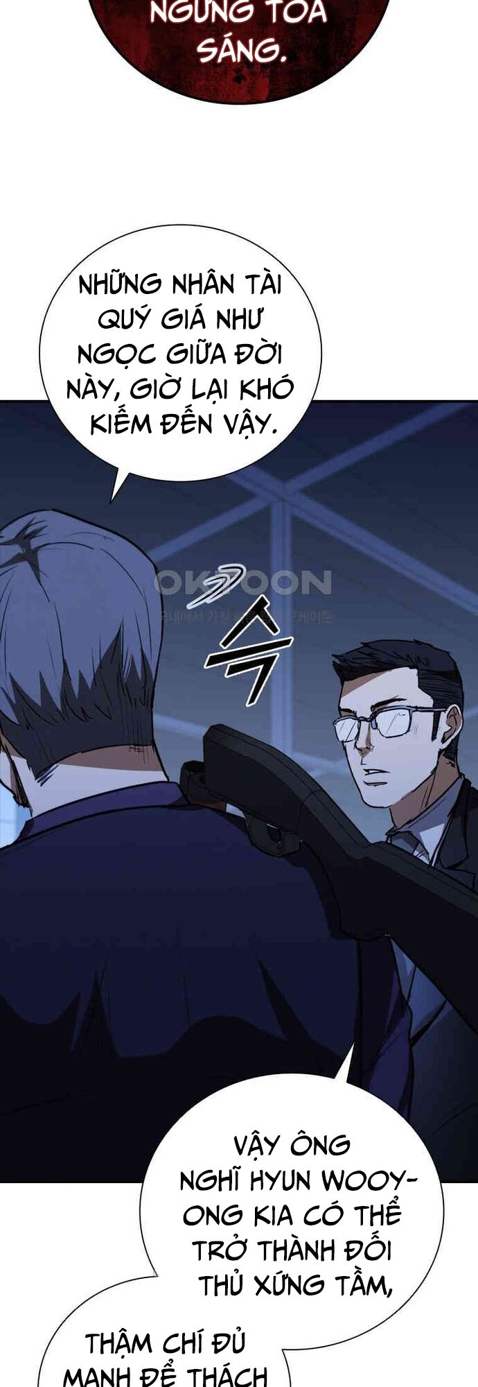 Cá Mập Wyvern Chapter 77 - Trang 2