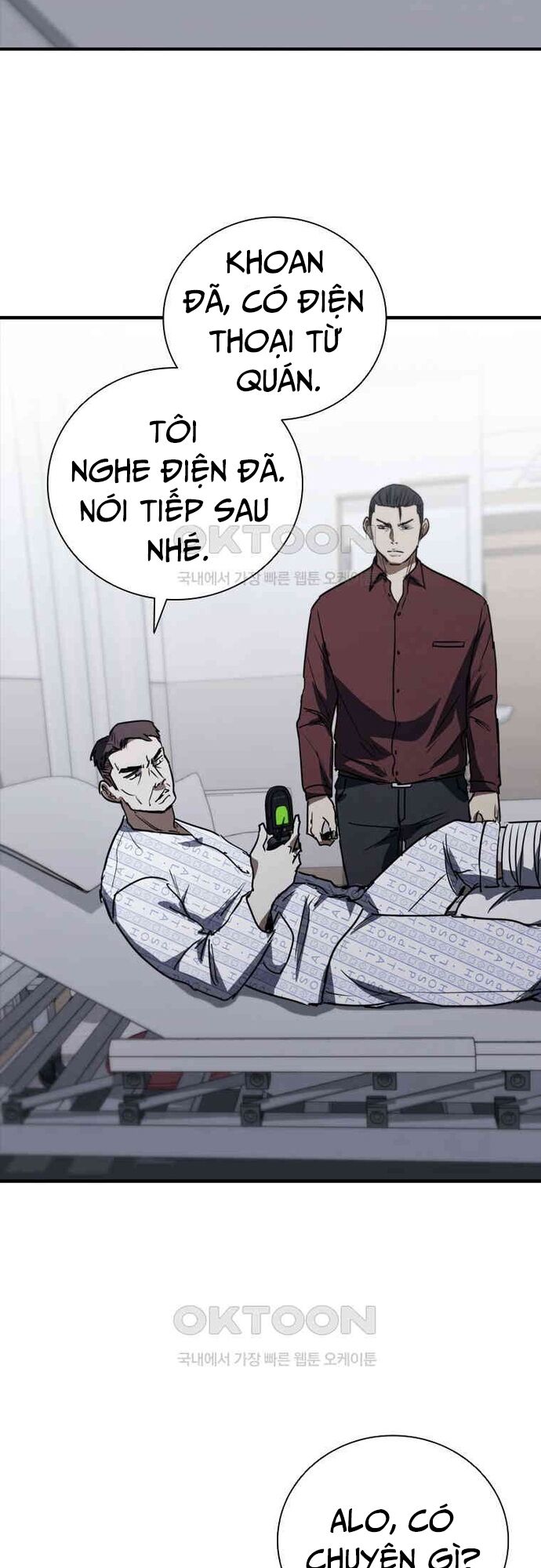 Cá Mập Wyvern Chapter 77 - Trang 2