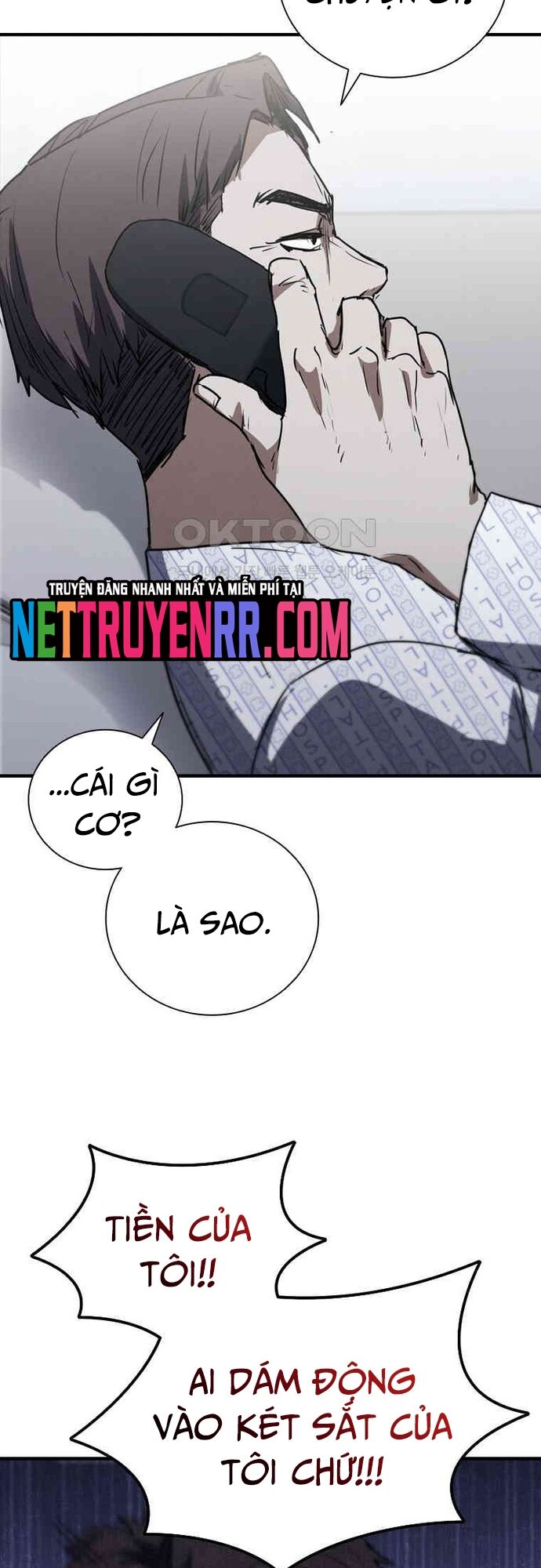 Cá Mập Wyvern Chapter 77 - Trang 2