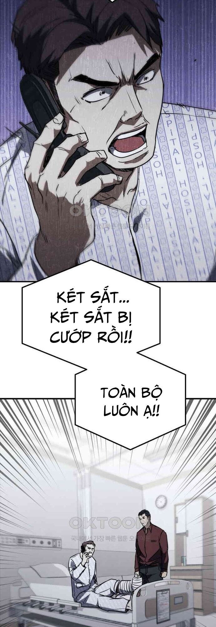 Cá Mập Wyvern Chapter 77 - Trang 2
