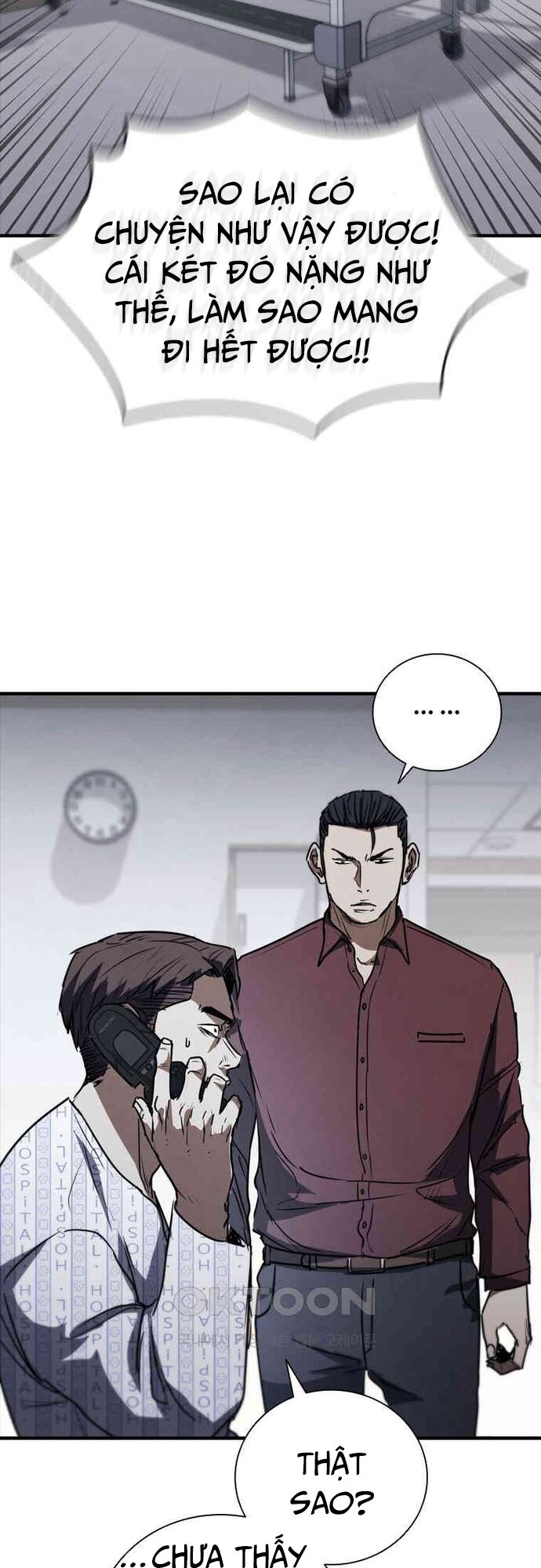 Cá Mập Wyvern Chapter 77 - Trang 2