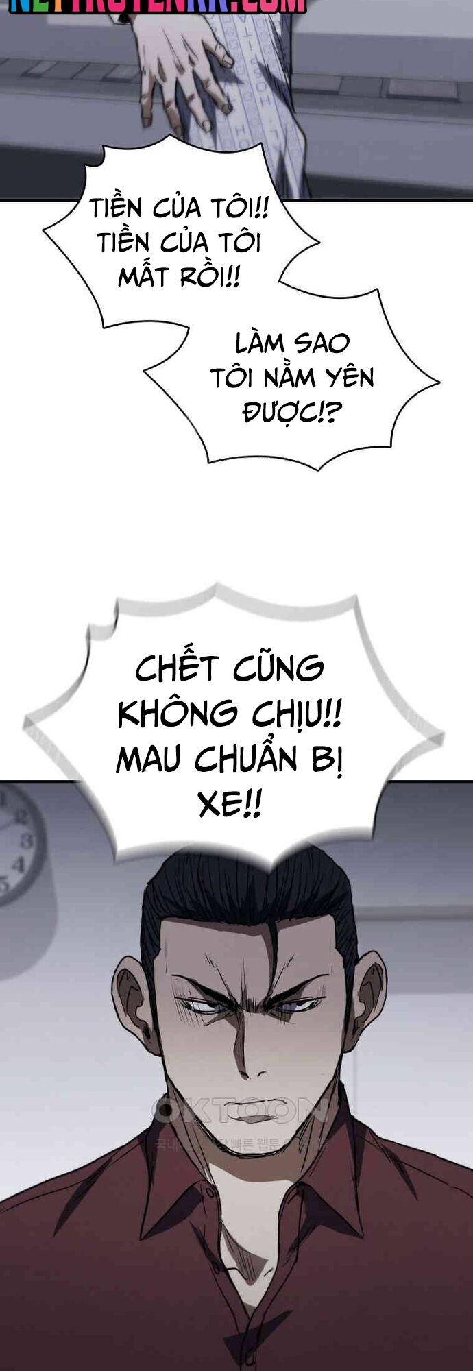 Cá Mập Wyvern Chapter 77 - Trang 2