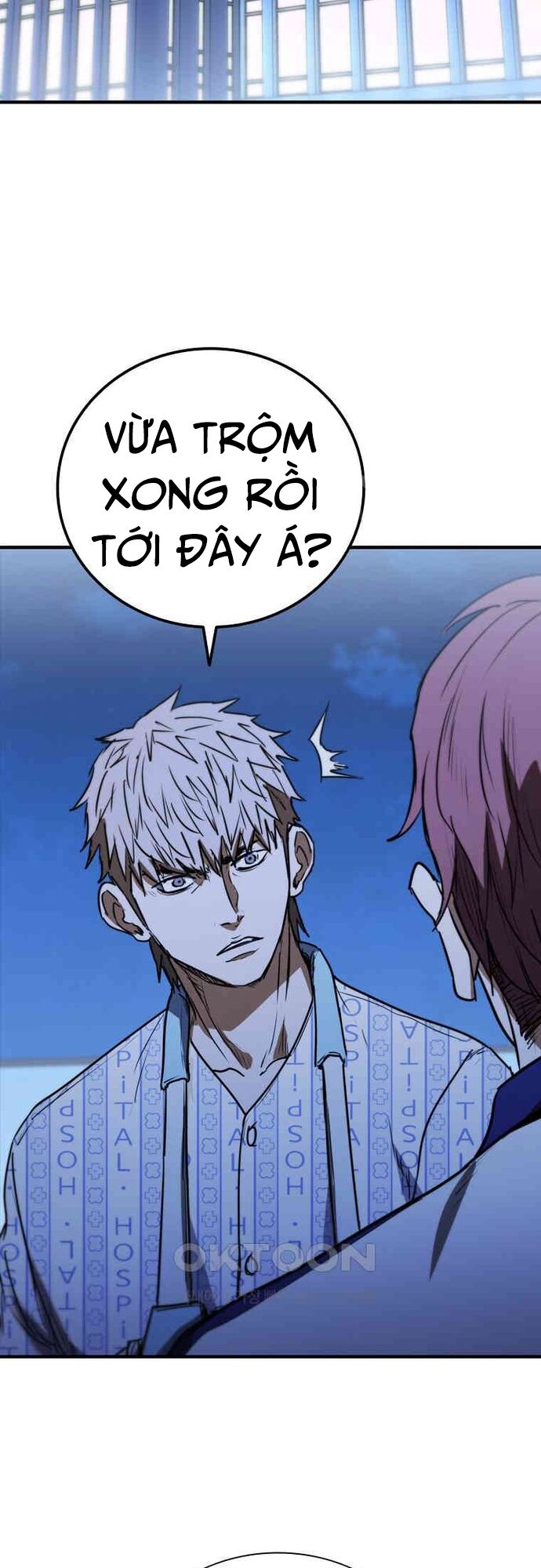 Cá Mập Wyvern Chapter 77 - Trang 2
