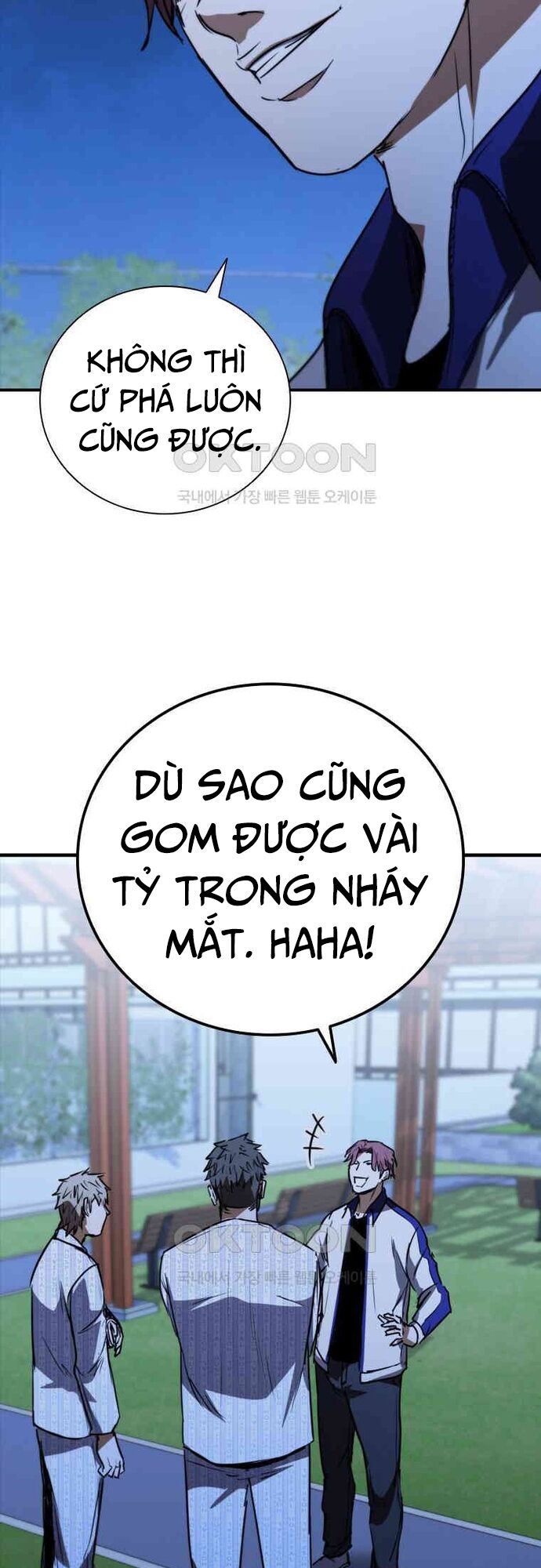 Cá Mập Wyvern Chapter 77 - Trang 2