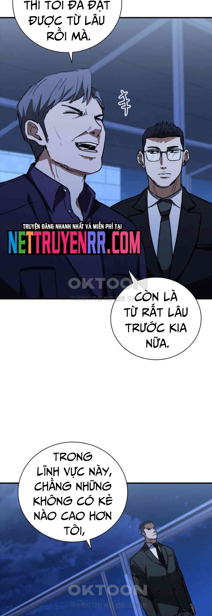 Cá Mập Wyvern Chapter 77 - Trang 2