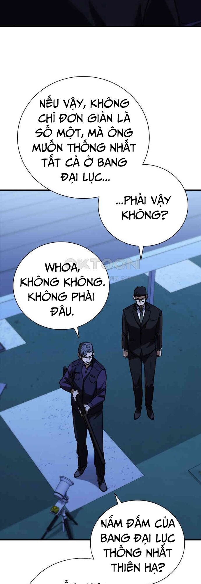 Cá Mập Wyvern Chapter 77 - Trang 2
