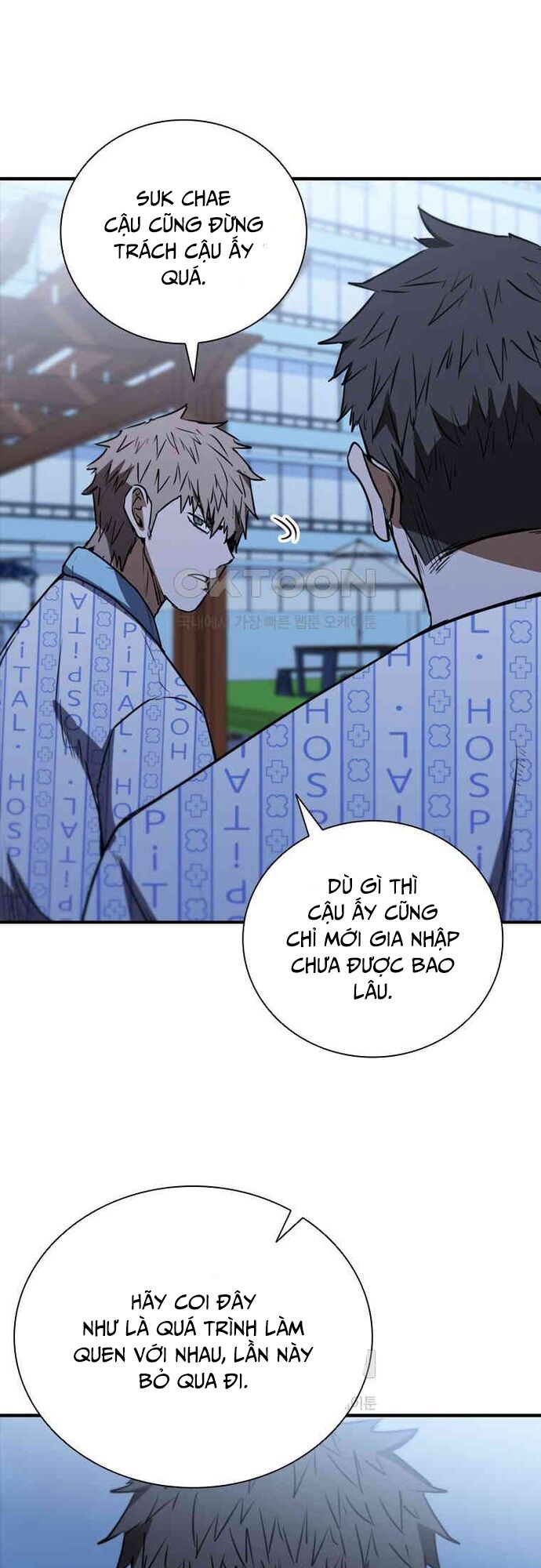 Cá Mập Wyvern Chapter 78 - Trang 2