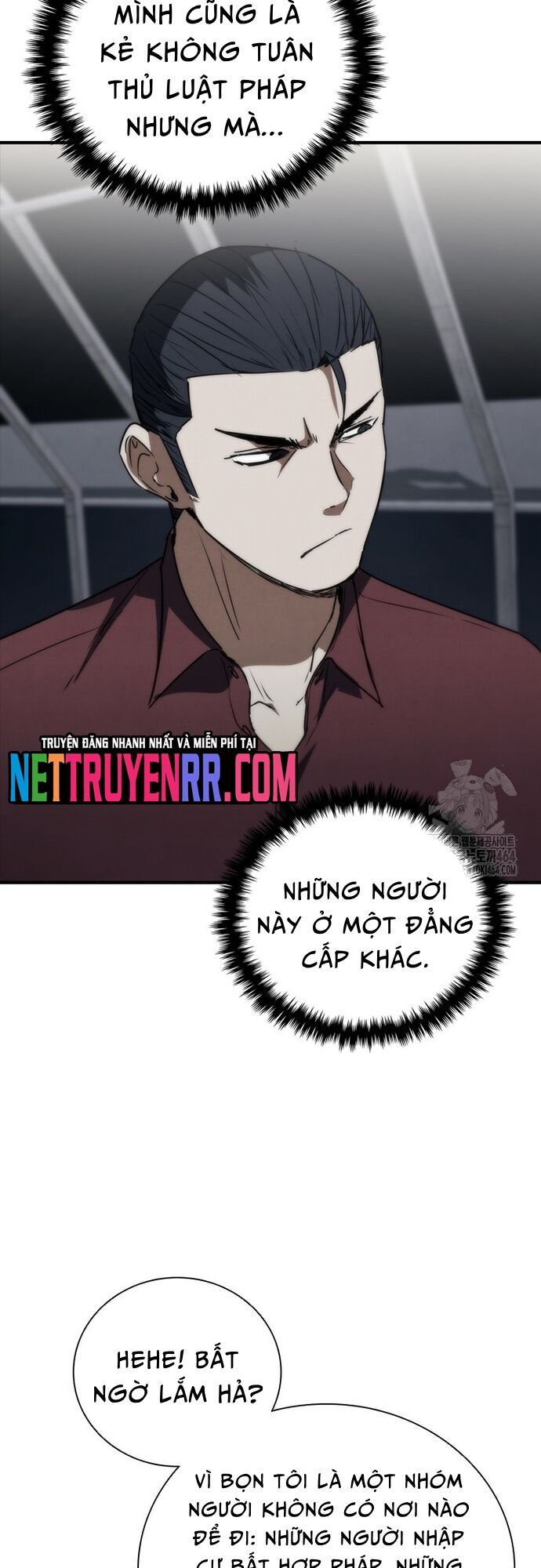 Cá Mập Wyvern Chapter 79 - Trang 2