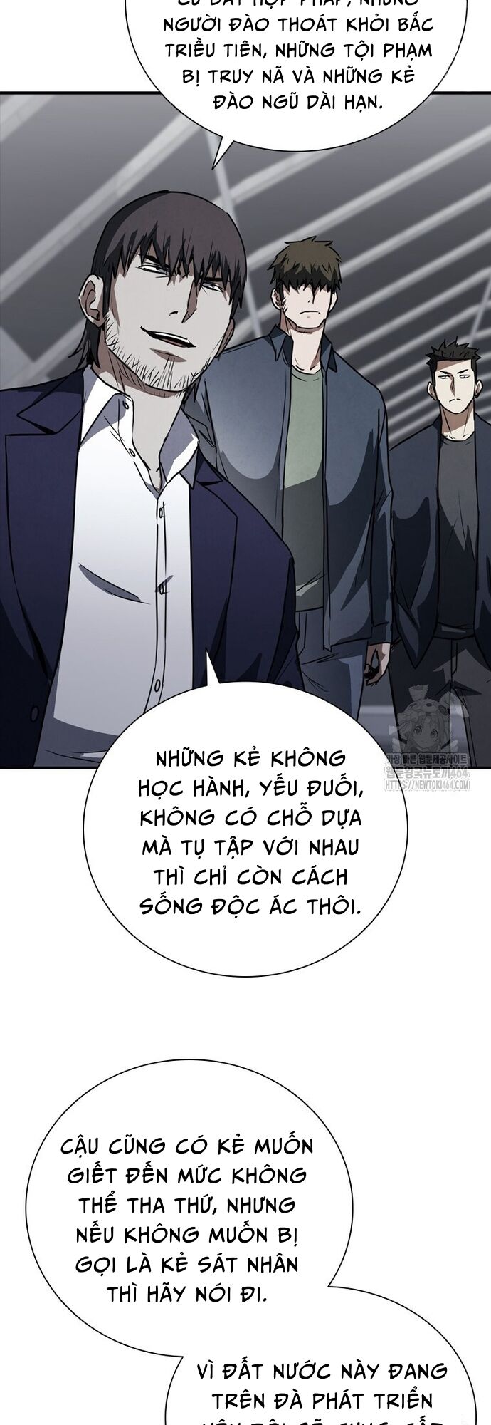 Cá Mập Wyvern Chapter 79 - Trang 2