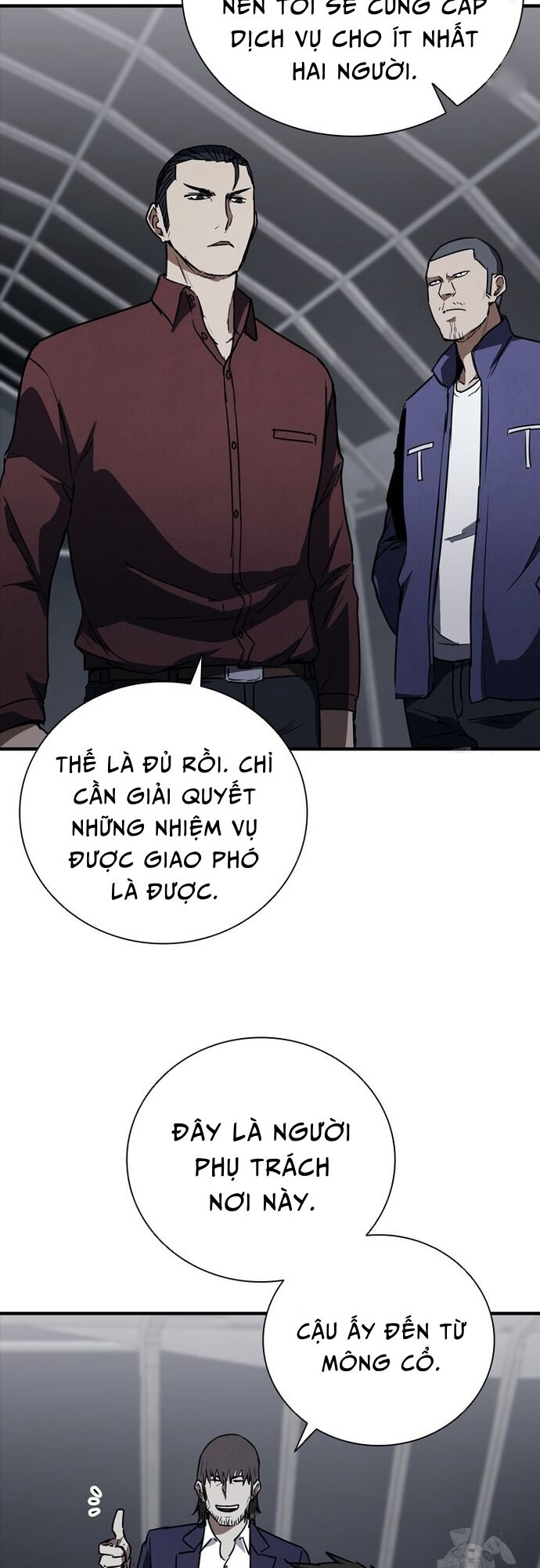 Cá Mập Wyvern Chapter 79 - Trang 2
