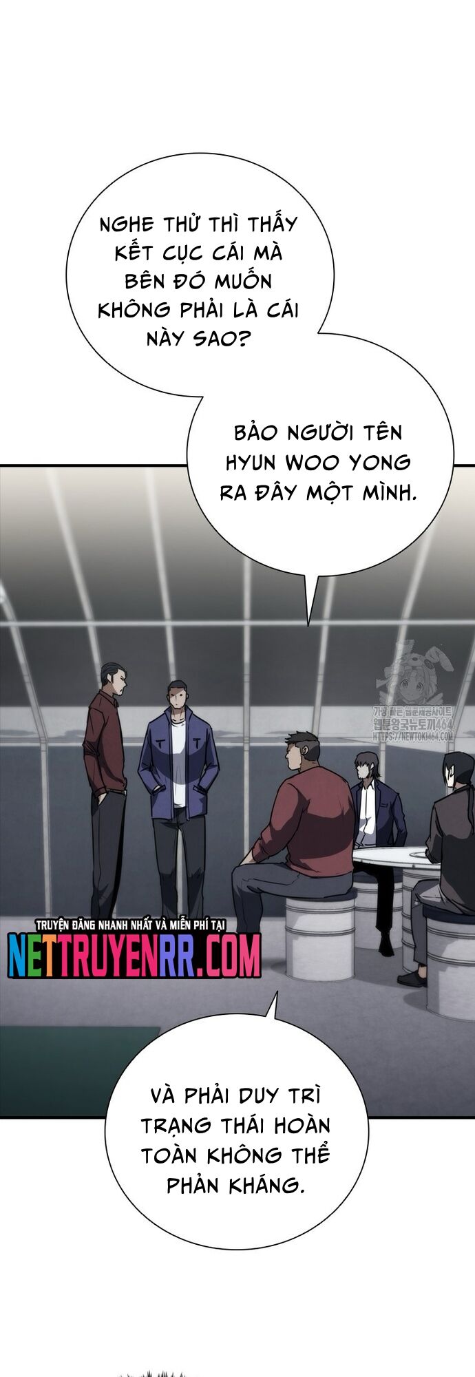 Cá Mập Wyvern Chapter 79 - Trang 2