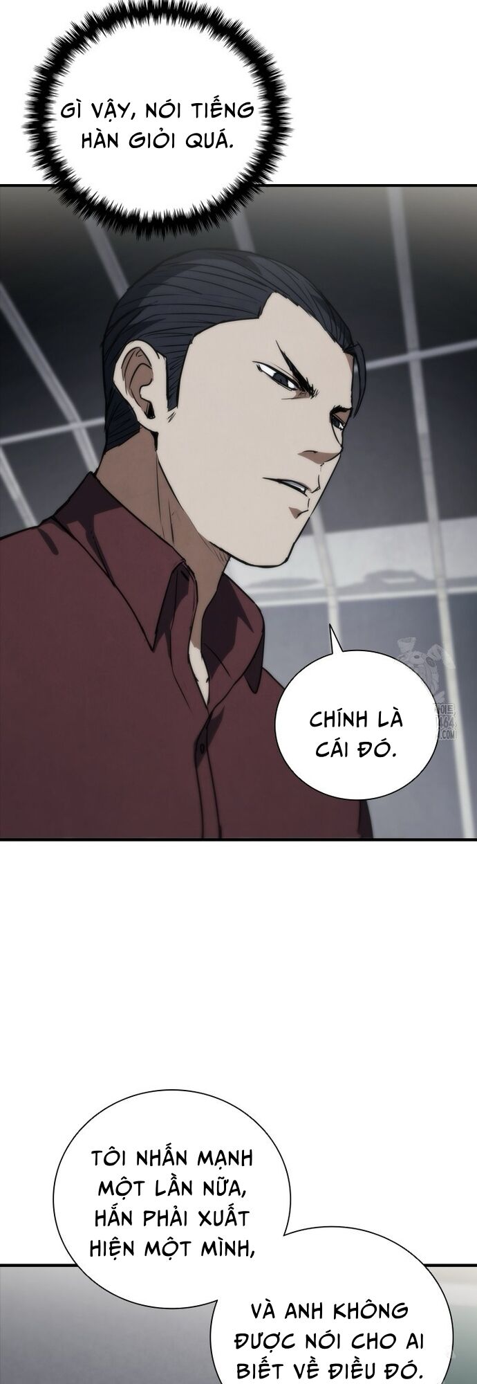 Cá Mập Wyvern Chapter 79 - Trang 2